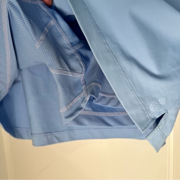 Tommy Bahama Skort Women’s Large IslandZone Stretch Lined Pockets Athletic Golf - Picture 5 of 7